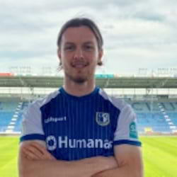 1. FC Magdeburg verpflichtet Innenverteidiger Hugonet von SC Austria Lustenau
