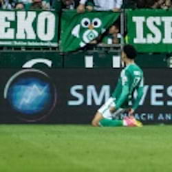 Duell der Stotter-Starter: Bremen schießt Köln in die Krise