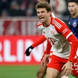 FC Bayern nur 0:0 - Rekord-Siegesserie gerissen