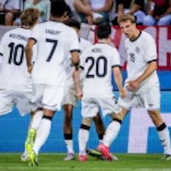 U21 im EM-Finale mit Gruda und Oermann
