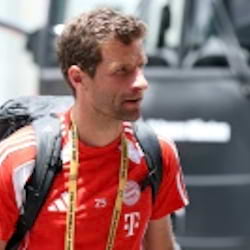 Vielleicht zu Messi? Für Thomas Müller ist "alles noch möglich"