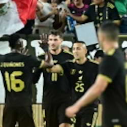 Gold Cup: Mexiko und Honduras im Halbfinale