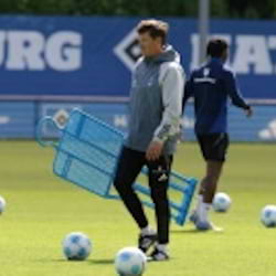 Aufsteiger HSV legt als Erster los: "Auf Zack sein"