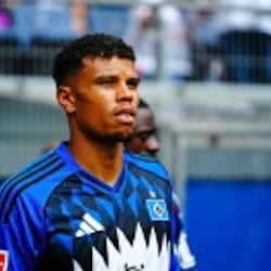 Medien: Königsdörffer-Transfer von Hamburger SV nach Nizza geplatzt