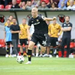 Union holt Youngster Bogdanow aus Dresden