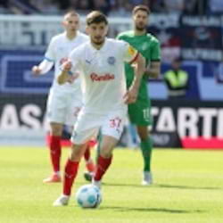 Armin Gigovic verlässt Holstein Kiel in Richtung Bern