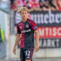 Nürnberg verlängert mit Eigengewächs Janisch