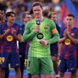 La Liga stuft ter Stegen als Langzeitverletzten ein
