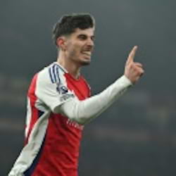 Arteta schwärmt von Havertz: "Ich liebe Kai"