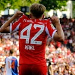 Toptalent Karl: Lust auf mehr beim FC Bayern