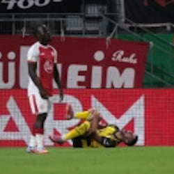 Aufregung um Foul an Couto: "Ein Anschlag"