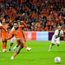 WM-Quali: Niederlande weiter ungeschlagen