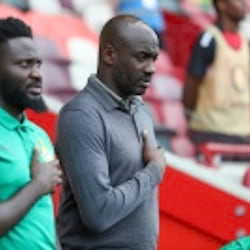 Addo löst mit Ghana das WM-Ticket