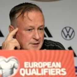 Nordirland will gegen DFB-Auswahl überraschen