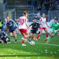 Eintracht-Frauen verlieren in Freiburg