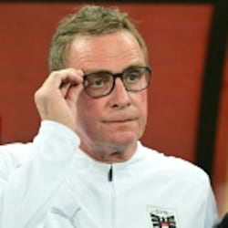 ÖFB-Teamchef Rangnick nach Last-Minute-Pleite in Rumänien angefressen