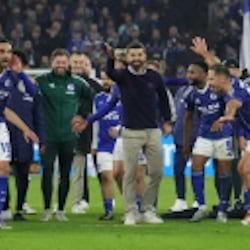 FC Schalke 04-Coach Muslic: Herbstmeisterschaft "ist uns komplett egal"