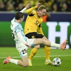 Brandt trifft doppelt: Aber BVB vergibt Jubiläumssieg