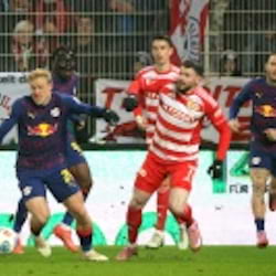 RB Leipzig patzt in Köpenick - 1. FC Union Berlin beendet Sturmflaute