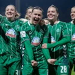 Sieg im Verfolgerduell: SV Werder Bremen festigt Rang drei