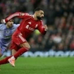 Salah mit Assist und Rekord: FC Liverpool schlägt Brighton