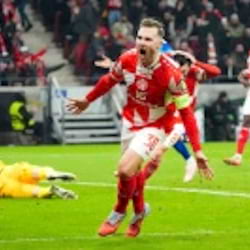 Widmer und Co. schreiben Geschichte: Mainz im Achtelfinale