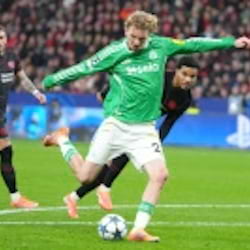 Woltemade erlebt "sch&ouml;nstes Jahr meines Lebens"