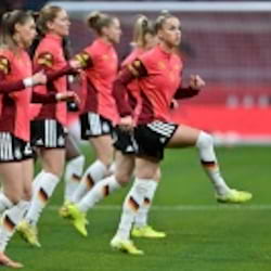 WM-Qualifikation: DFB-Frauen bestreiten Auftakt in Dresden