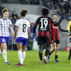 Frauen-Bundesliga: Frankfurt mit lockerem Sieg in Essen