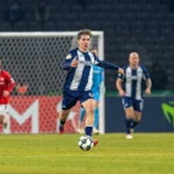 20 Millionen Euro: Marktwert-Explosion bei Hertha BSC Berlin-Talent Eichhorn