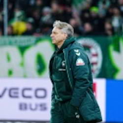 Trotz Abwehrsorgen: Steffen will SV Werder Bremen aus der Krise f&uuml;hren