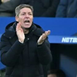 Keine Zeit f&uuml;r Gespr&auml;ch: Bleibt Glasner bei Crystal Palace?