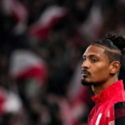 Oberschenkelverletzung: Haller verpasst Afrika-Cup