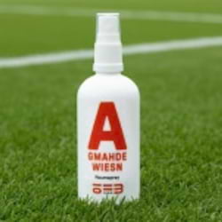 &Ouml;si-Kuriosum: WM-Quali-Rasen als Raumduft