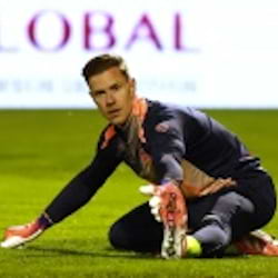 Ter-Stegen-Comeback f&uuml;r Barca: "Hat dem Verein viel gegeben"