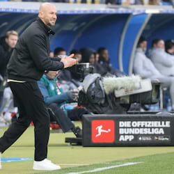 TSG Hoffenheim-Coach Christian Ilzer schl&auml;gt Alarm: &bdquo;Wahnsinn&ldquo; im UEFA-Spielplan