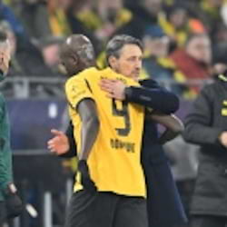 BVB-Coach Kovac st&auml;rkt Guirassy und nimmt Offensive in die Pflicht