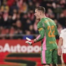 "Unglaubliche Parade": Ter Stegen &uuml;berzeugt bei FC Girona-Deb&uuml;t