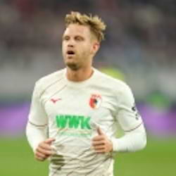 FC Augsburg gibt Arne Maier nach Ungarn ab