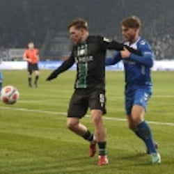 Titz siegt mit Hannover 96 an alter Wirkungsst&auml;tte in Magdeburg