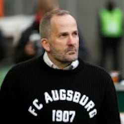 "80:20" - FC Augsburg-Trainer Baum erkl&auml;rt Erfolgsformel