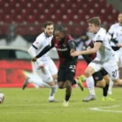 1. FC N&uuml;rnberg gibt Sieg gegen Preu&szlig;en M&uuml;nster aus der Hand