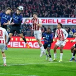 Vor 50.000 Fans: K&ouml;lner U19 scheitert in der Youth League