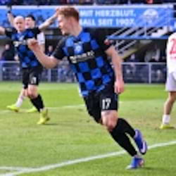 Paderborn im Aufstiegsrennen wieder auf Kurs