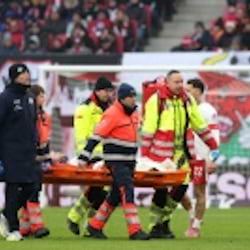 Achillessehnenriss: Hollerbach f&auml;llt lange aus - Becker kommt