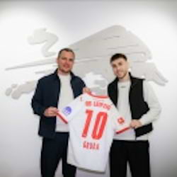 Leipzig holt Gruda aus Brighton