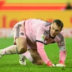 Neuer krank: Einsatz gegen Hoffenheim offenbar fraglich