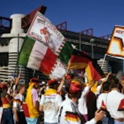 Abschied von der Fu&szlig;balloper: Ciao, Meazza-Stadion!