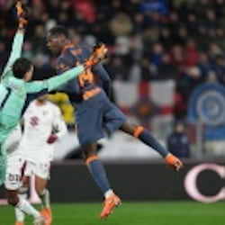 Coppa Italia: Inter Mailand erster Halbfinalist