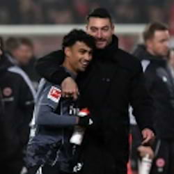 Riera zum Deb&uuml;t: "Hatte Spa&szlig;, meine Spieler zu sehen"